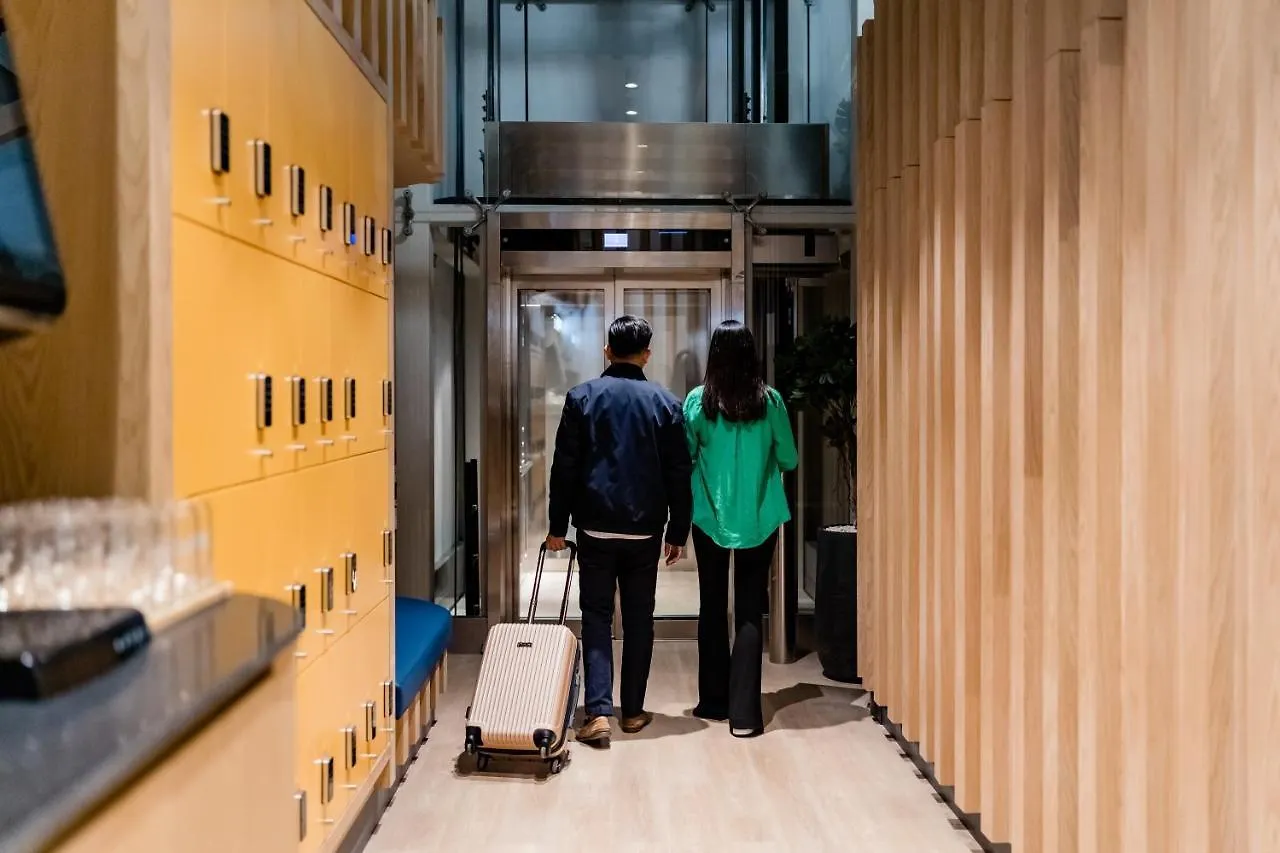 Kapselhotell Sleep 'N Fly Sleep Lounge, B-Gates Terminal 3 - Transit Only Hotell Dubai